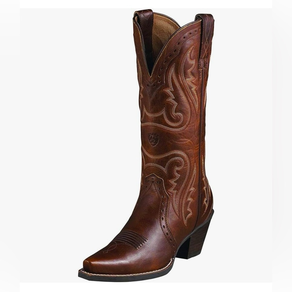 Ariat Women’s Heritage Western Boots X Toe, size 7.5